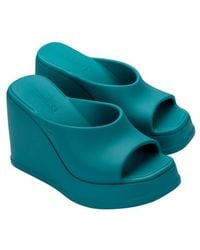 Melissa - Waterproof Platform Wedge Sandal - Lyst