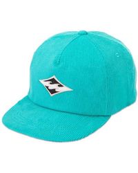 Billabong - Grandpa Cotton Snapback Baseball Cap - Lyst