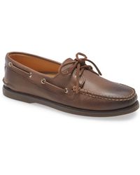 Sperry gold cup on sale chocolate