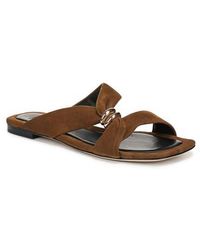 Vince - Vilma Two-Strap Sandal - Lyst