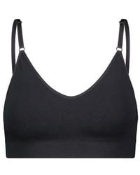 BRABAR - Soft Supportive Day Bra With Back-Closure - Lyst