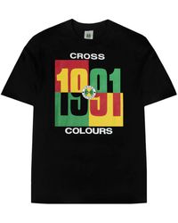 Cross Colours - 1991 T-Shirt - Lyst