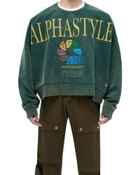 Alpha Style - United Crew - Lyst