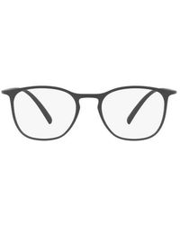 ARMANI EXCHANGE - 53Mm Square - Lyst