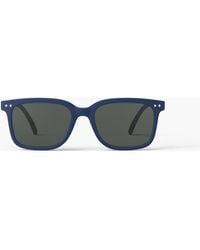 Izipizi - #L 54Mm Rectangular Sunglasses - Lyst