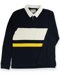 Sovereign Code - Thesis Collar Knit Shirt - Lyst