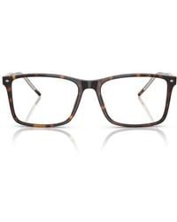 ARMANI EXCHANGE - 57Mm Rectangle - Lyst