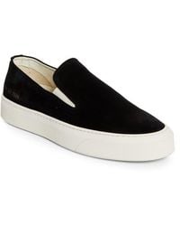 Common Projects - Slip-On Sneaker - Lyst