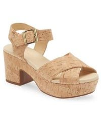 Chocolat Blu - Platform Sandal - Lyst
