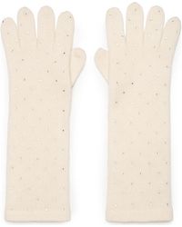 Generation Love - Coco Crystal Gloves - Lyst