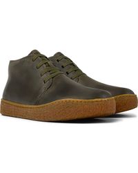 Camper - Peu Terreno Leather Desert Boot - Lyst