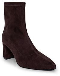 L'Agence - Salome Bootie - Lyst