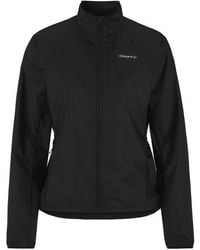 C.r.a.f.t - Essence Water Repellent Wind Jacket - Lyst