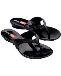 Melissa - X Diesel Flip Flop - Lyst