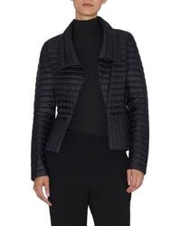 SOIA & KYO - Brandy-U Recycled Nylon Puffer Jacket - Lyst