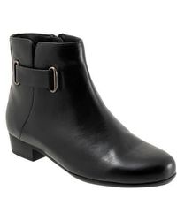 Trotters - Maxwell Bootie - Lyst