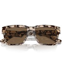 Dolce & Gabbana - 55mm Pilot Sunglasses - Lyst