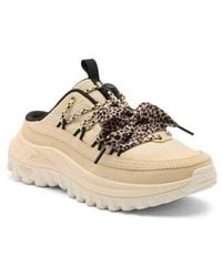 Sorel - Callsign Round Toe Mule Sneakers - Lyst