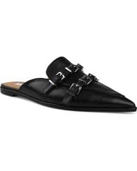 Zigi - Roussih Pointed Toe Mule - Lyst