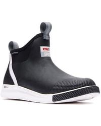 XtraTuf - Waterproof Ankle Deck Sport Boot - Lyst