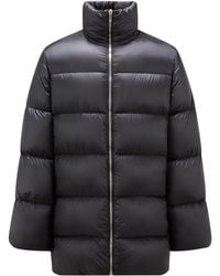 Rick Owens - X Moncler Cyclopic Down Puffer Jacket - Lyst