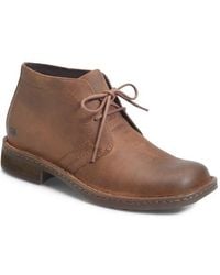 Børn - 'Harrison' Chukka Boot - Lyst