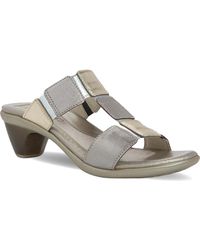 Naot - Form Sandal - Lyst