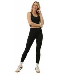 Pact - On The Go-To Pocket Legging Made With Organic Cotton - Lyst