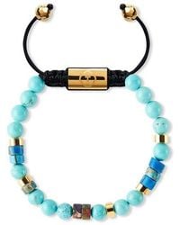 TORRELA - Heishi Beaded Bracelet - Lyst