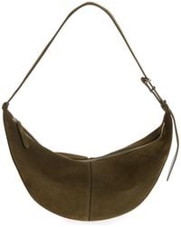 Proenza Schouler - Slide Suede Hobo Bag - Lyst