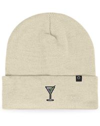 Alix - Martini Beanie Cap - Lyst