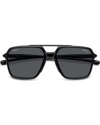 Carrera - X Ducati 55Mm Carduc Rectangle Sunglasses - Lyst