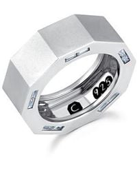 Crislu - Bolt Ring - Lyst