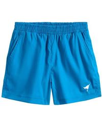 American Fit - Kids' Solid Shorts - Lyst