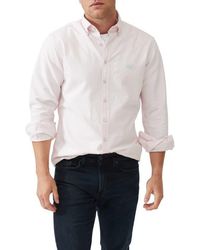 Rodd & Gunn - Oxford Sports Fit Shirt - Lyst