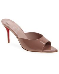 Christian Louboutin - Miss Z Pointed Toe Sandal - Lyst