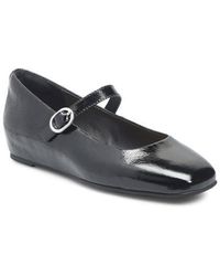 Söfft - Palma Square Toe Mary Jane Flat - Lyst