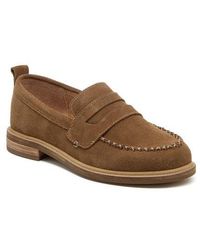 Kelsi Dagger Brooklyn - Lens Penny Loafer - Lyst