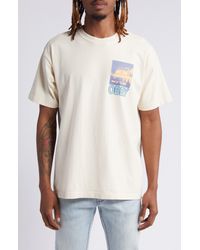 Obey - Endless Summer Cotton Graphic T-shirt - Lyst