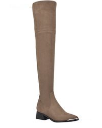 marc fisher darwin over the knee boot