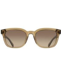 Ferragamo - 54Mm Rectangle Sunglasses - Lyst