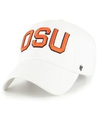'47 - Oregon State Beavers Vault Clean Up Adjustable Hat - Lyst
