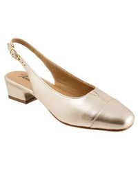 Trotters - 'Dea' Slingback - Lyst