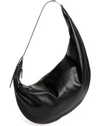 Marni - Medium Dot Leather Hobo Bag - Lyst