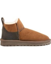 Celtic & Co. - British Braid Trim Super Shortie Boot - Lyst