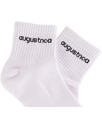 augustnoa - Best Ankle Socks 3 Set - Lyst