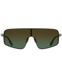 Canada Goose - 58Mm Gradient Modified Rectangular Shield Sunglasses - Lyst