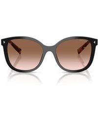 Prada - 53Mm Square Sunglasses - Lyst