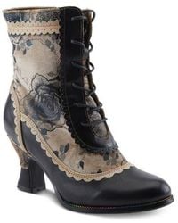 Spring Step - Bewitch Bootie - Lyst