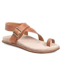 Kork-Ease - Anya Toe Loop Sandal - Lyst